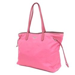 PRADA Prada Test Nylon Tote Bag Pink Shoulder Hand 20190621