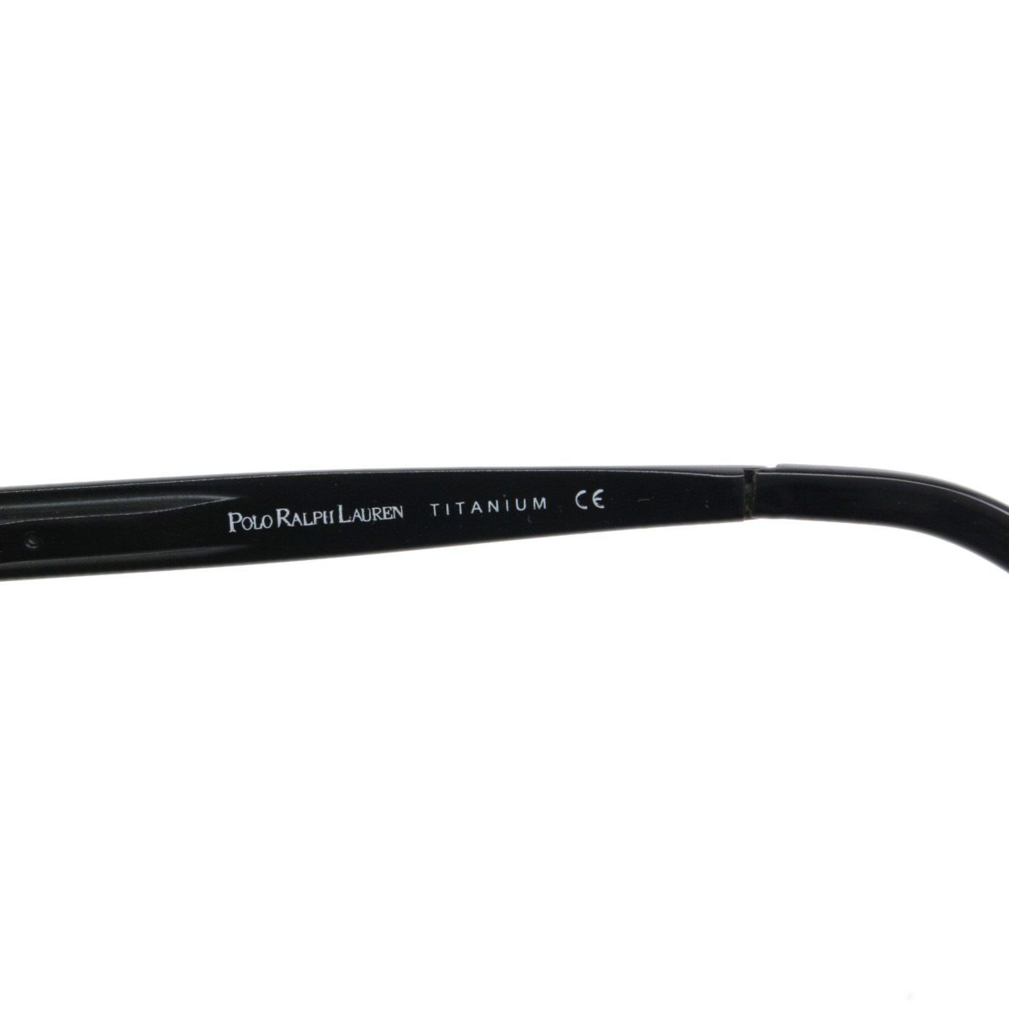 Ralph Lauren Sunglasses Titanium Black