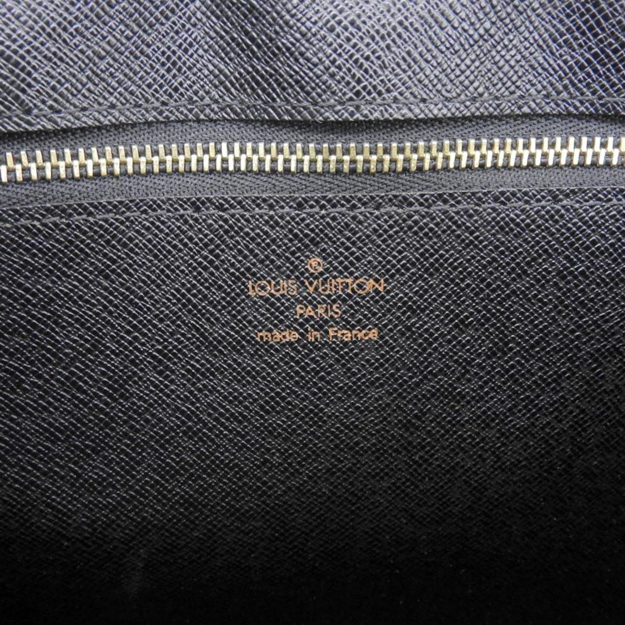 LOUIS VUITTON Louis Vuitton Trocadero Epi Shoulder Bag Diagonal Toledo Blue M52315 20190621