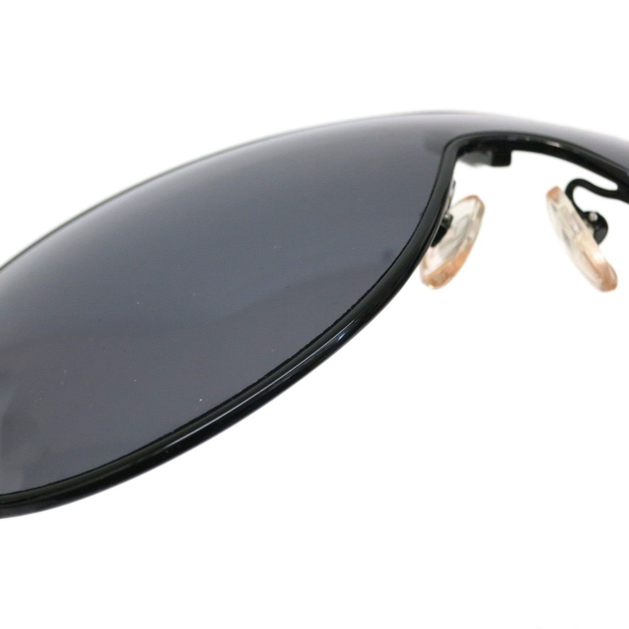 Max Mara Sunglass Plastic Black