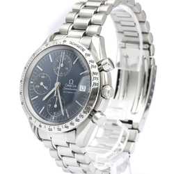 OMEGA Speedmaster Date Steel Automatic Mens Watch 3511.80