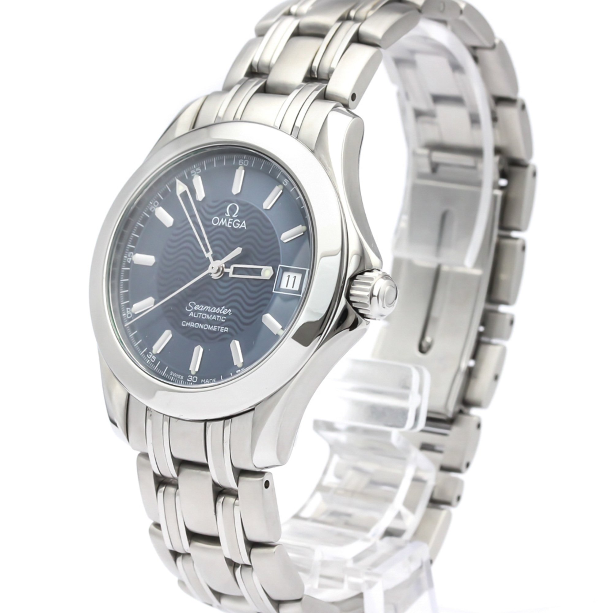 OMEGA Seamaster 120M Chronometer Automatic Mens Watch 2501.81