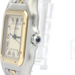 Cartier Panthere De Cartier Quartz Stainless Steel,Yellow Gold (18K) Women's Dress Watch 183949