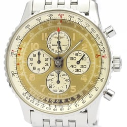 BREITLING Navitimer Airborne Chronograph Steel Watch A33030