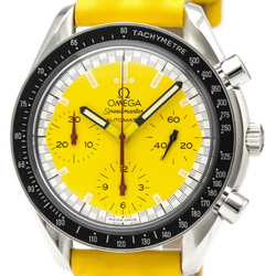 OMEGA Speedmaster Michael Schumacher Yellow Dial Watch 3510.12 BF300340