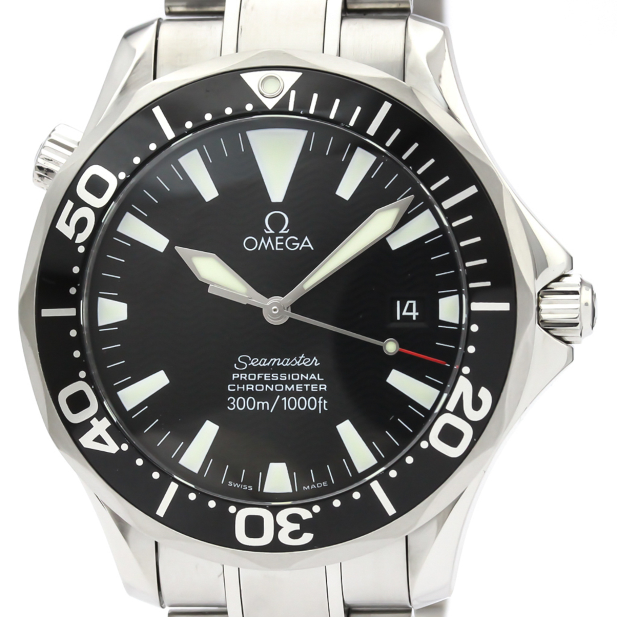 OMEGA Seamaster Professional 300M Automatic Mens Watch 2254.50