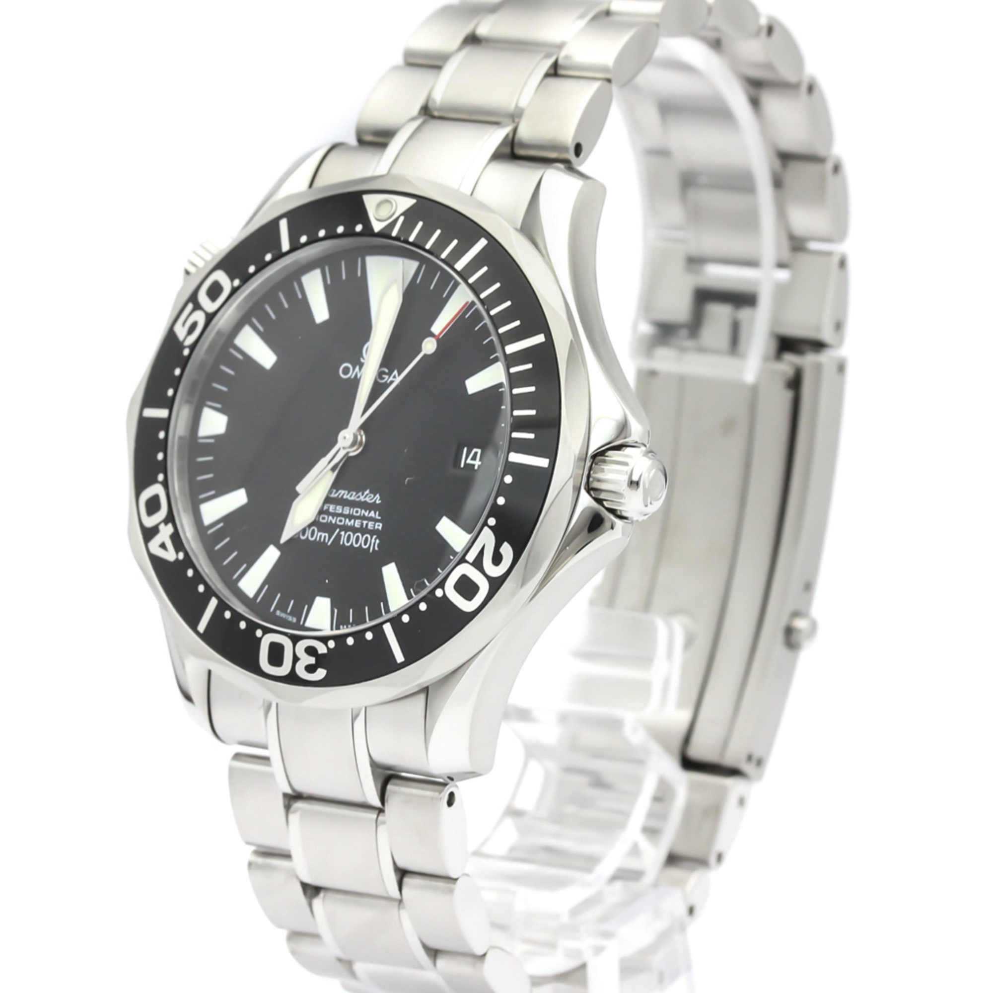 OMEGA Seamaster Professional 300M Automatic Mens Watch 2254.50