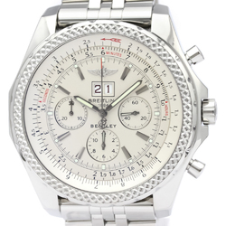 Breitling Bentley Automatic Stainless Steel Men's Sports Watch A44362