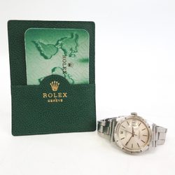 ROLEX Oyster Perpetual Date 1501 Steel Automatic Mens Watch