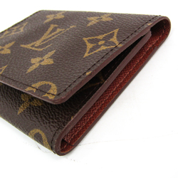 Louis Vuitton Monogram M62920 Monogram Business Card Case Monogram