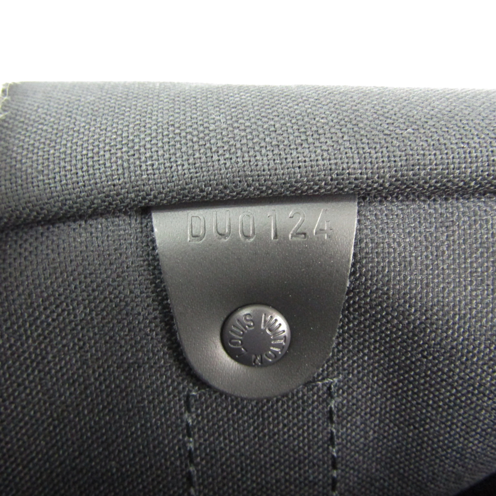 Louis Vuitton Damier Cobalt Keepall A De Bandelier 45 N23361 Men's