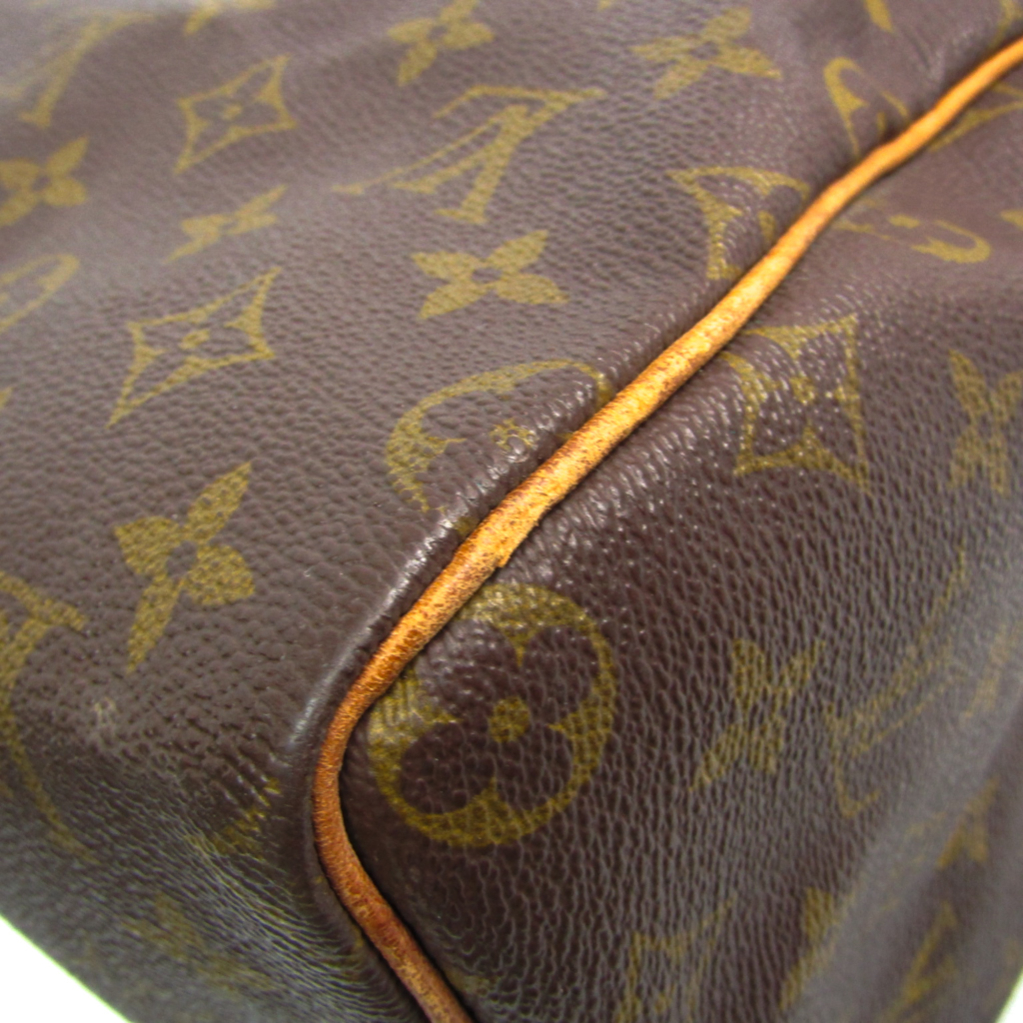 Louis Vuitton Monogram Speedy 30 M41526 Women's Handbag Monogram