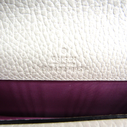 Gucci Dionysus Super Mini Bag Online Limited 476432 Women's Leather Shoulder Bag White