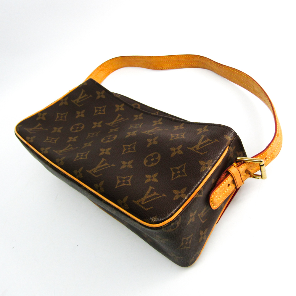 Louis Vuitton Monogram Viva Cite MM M51164 Women's Shoulder Bag Monogram
