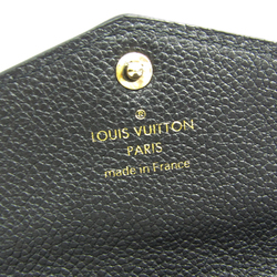 Louis Vuitton Monogram Empreinte M60633 Key Pouch Women's Monogram Empreinte Coin Purse/coin Case Noir