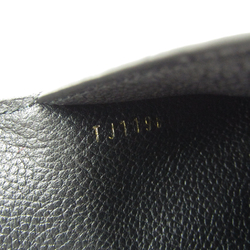 Louis Vuitton Monogram Empreinte M60633 Key Pouch Women's Monogram Empreinte Coin Purse/coin Case Noir
