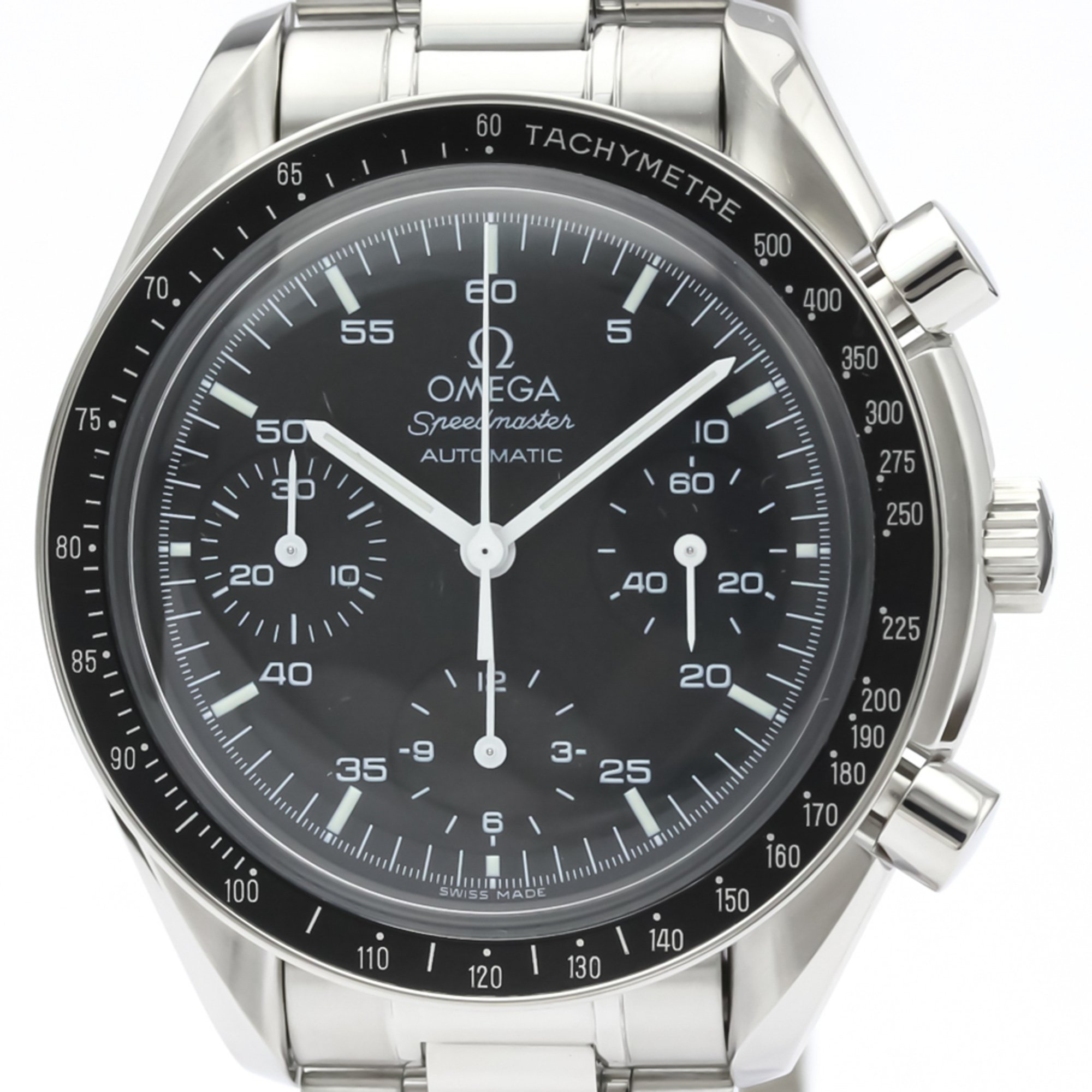 OMEGA Speedmaster Automatic Steel Mens Watch 3510.50