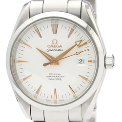 Omega Seamaster Automatic Stainless Steel Men's Sports Watch 2503.34