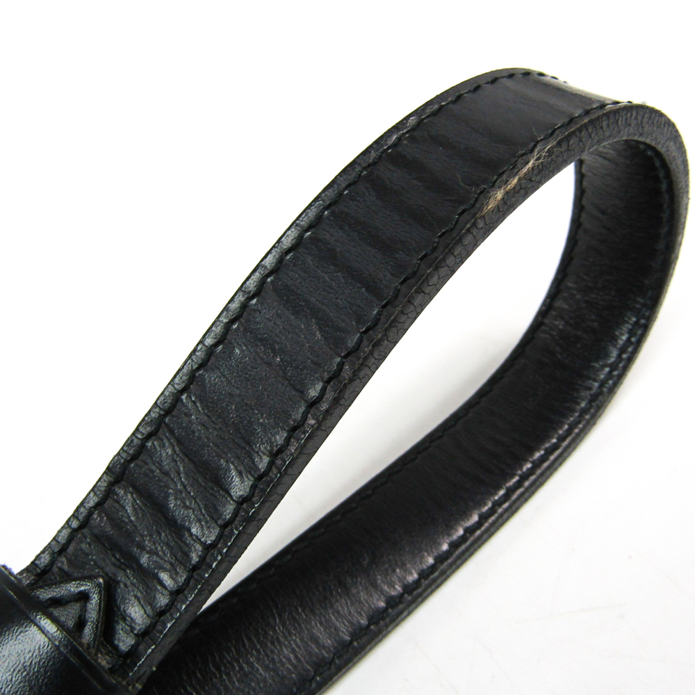 Louis Vuitton Bag Epi Petit Noe Bicolor Noir Toledo Blue Black Leather  Shoulder Ladies M44152