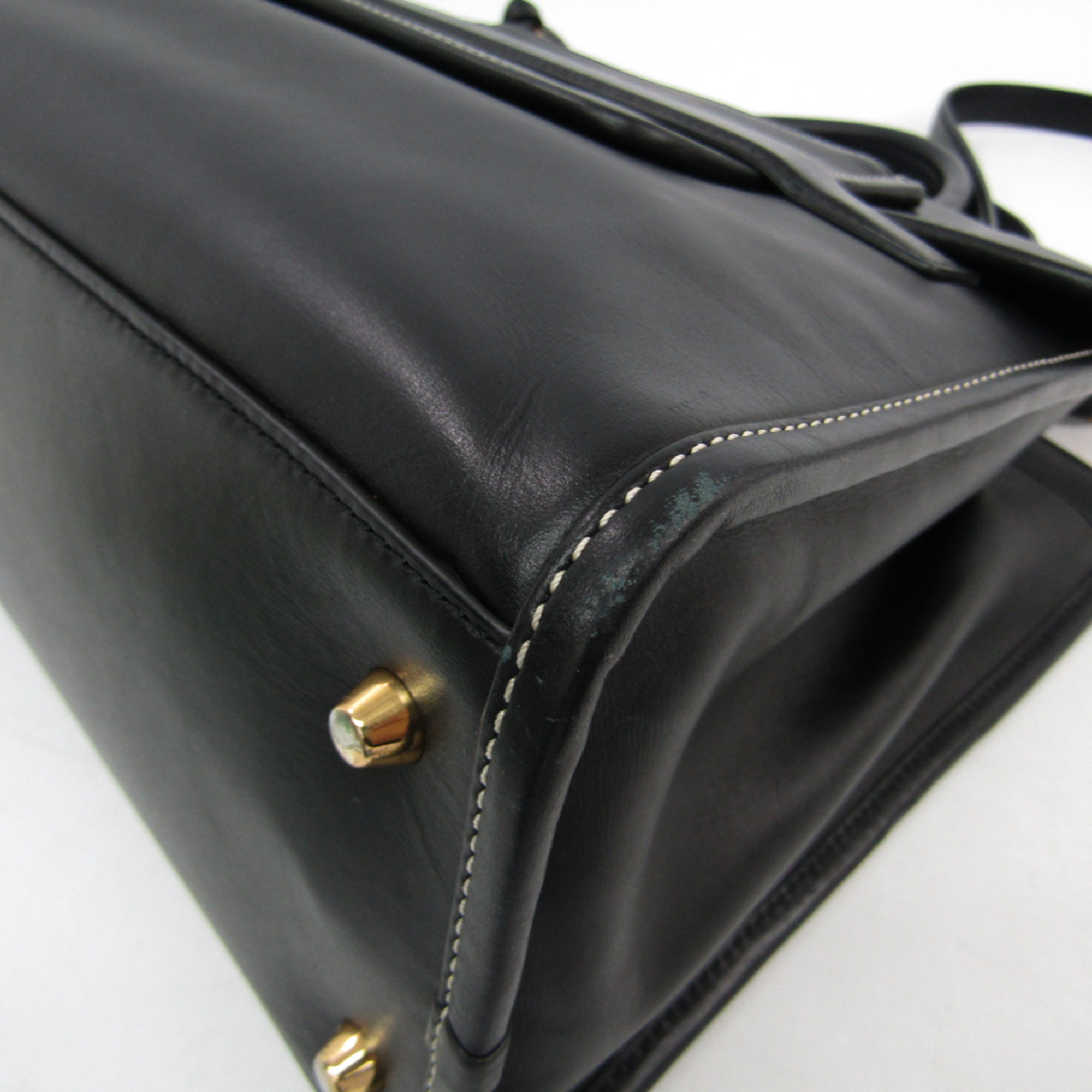 Marc Jacobs Madison NS M0008141 Women's Leather Handbag,Shoulder Bag Black