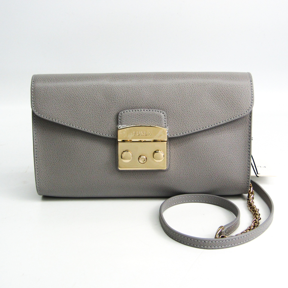 Metropolis shoulder bag online furla