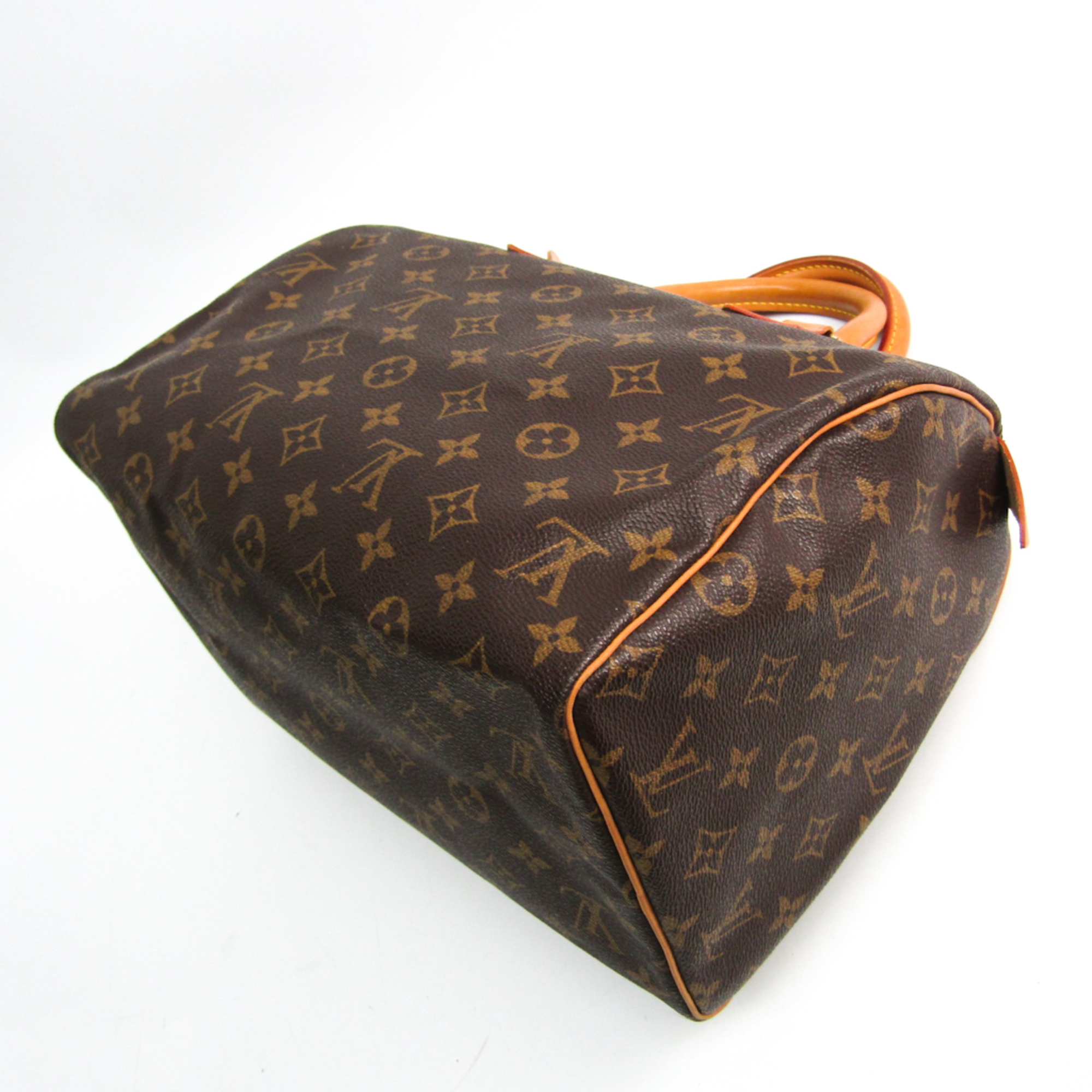 Louis Vuitton Monogram Speedy 30 M41526 Women's Handbag Monogram