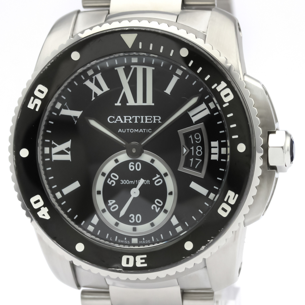 Cartier sport outlet watch