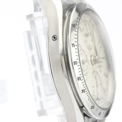 OMEGA Speedmaster Triple Date Steel Automatic Watch 3521.30