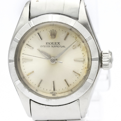 ROLEX Oyster Perpetual 6623 Steel Automatic Ladies Watch