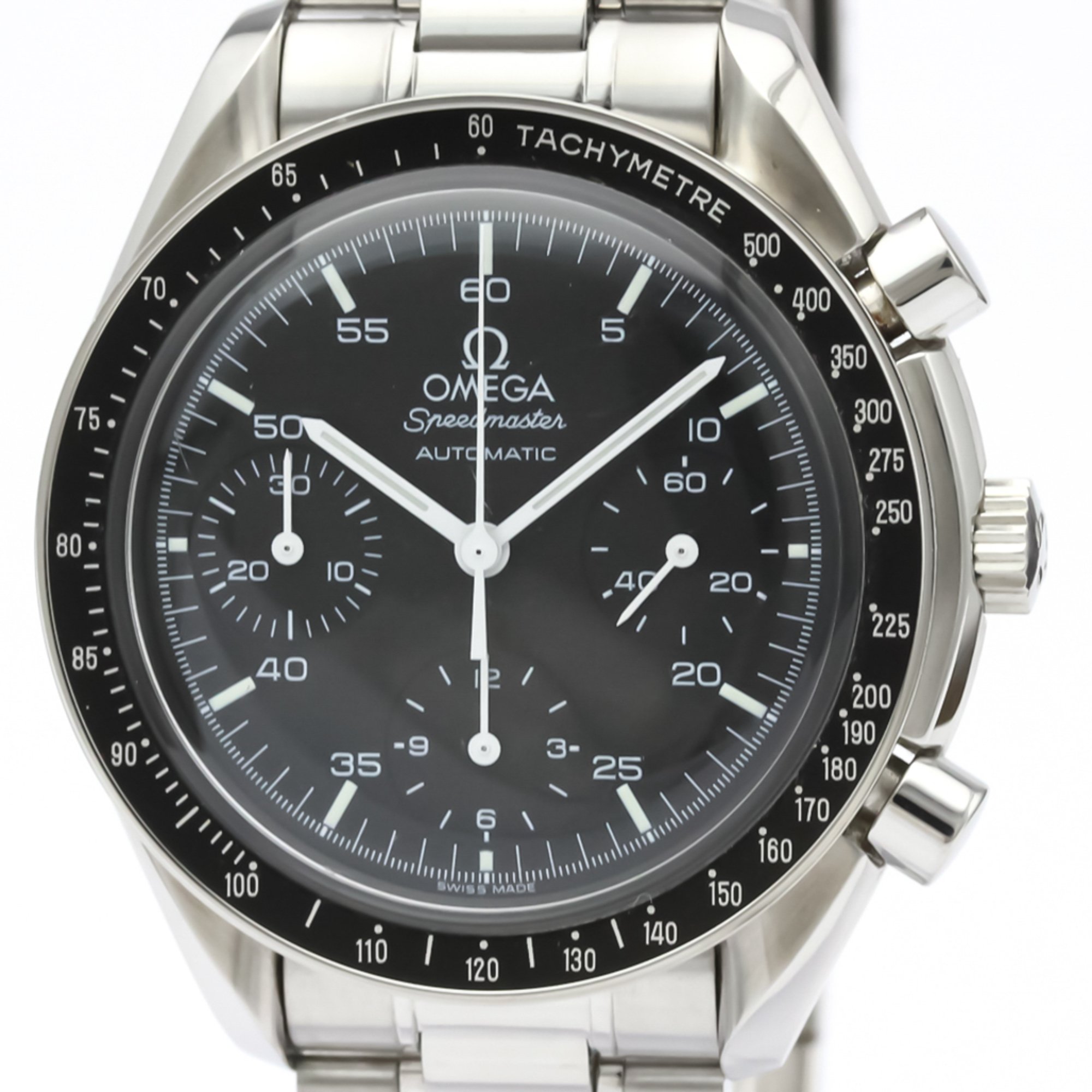 OMEGA Speedmaster Automatic Steel Mens Watch 3510.50