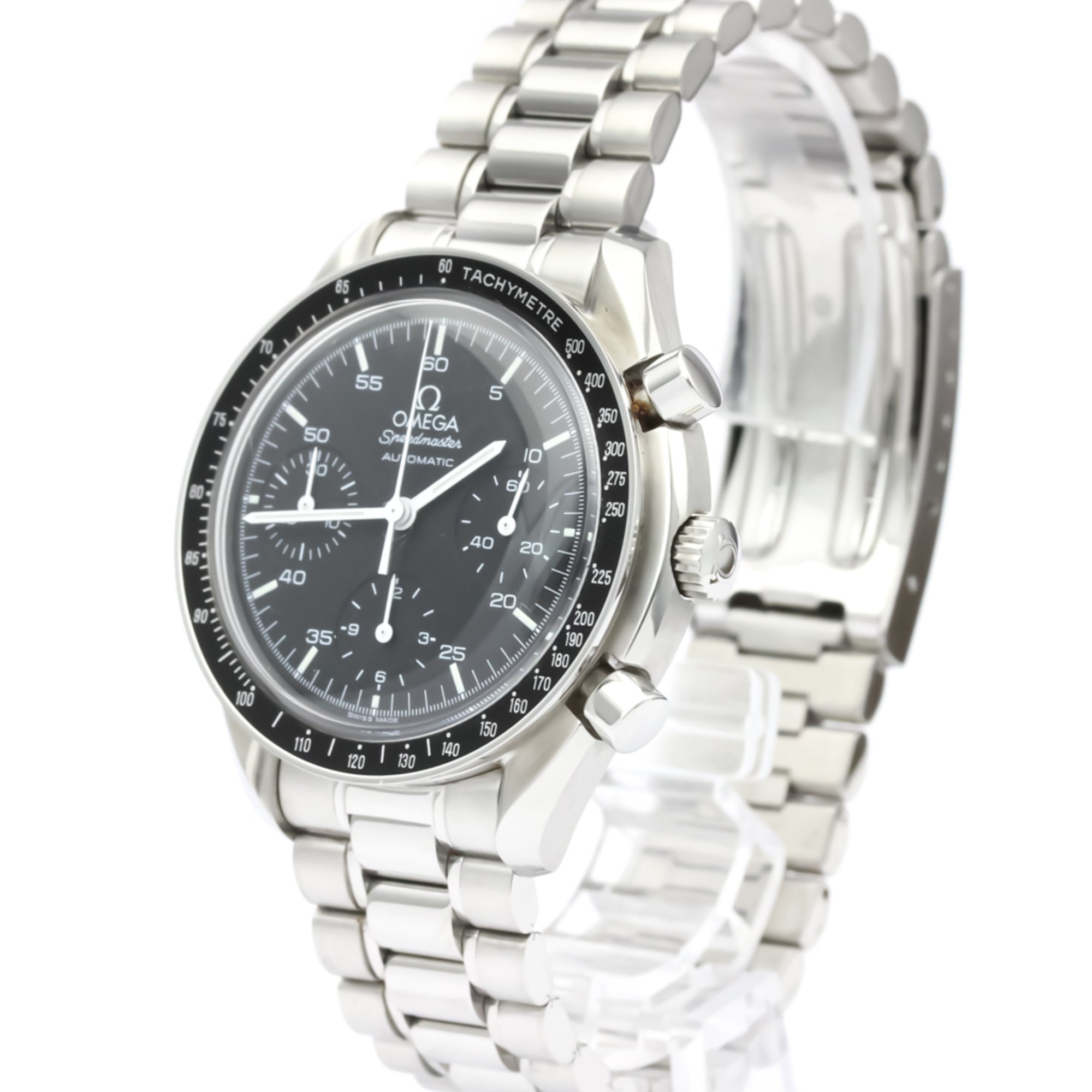 OMEGA Speedmaster Automatic Steel Mens Watch 3510.50