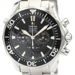 Omega Seamaster Automatic Stainless Steel Men's Sports Watch 2594.50