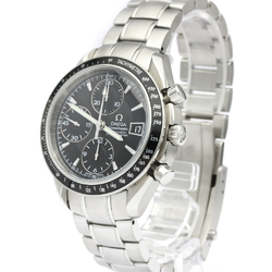 OMEGA Speedmaster Date Steel Automatic Mens Watch 3210.50