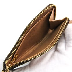 Louis Vuitton Monogram Pochette Cre T & B M58025 Unisex Monogram Coin Purse/coin Case Monogram