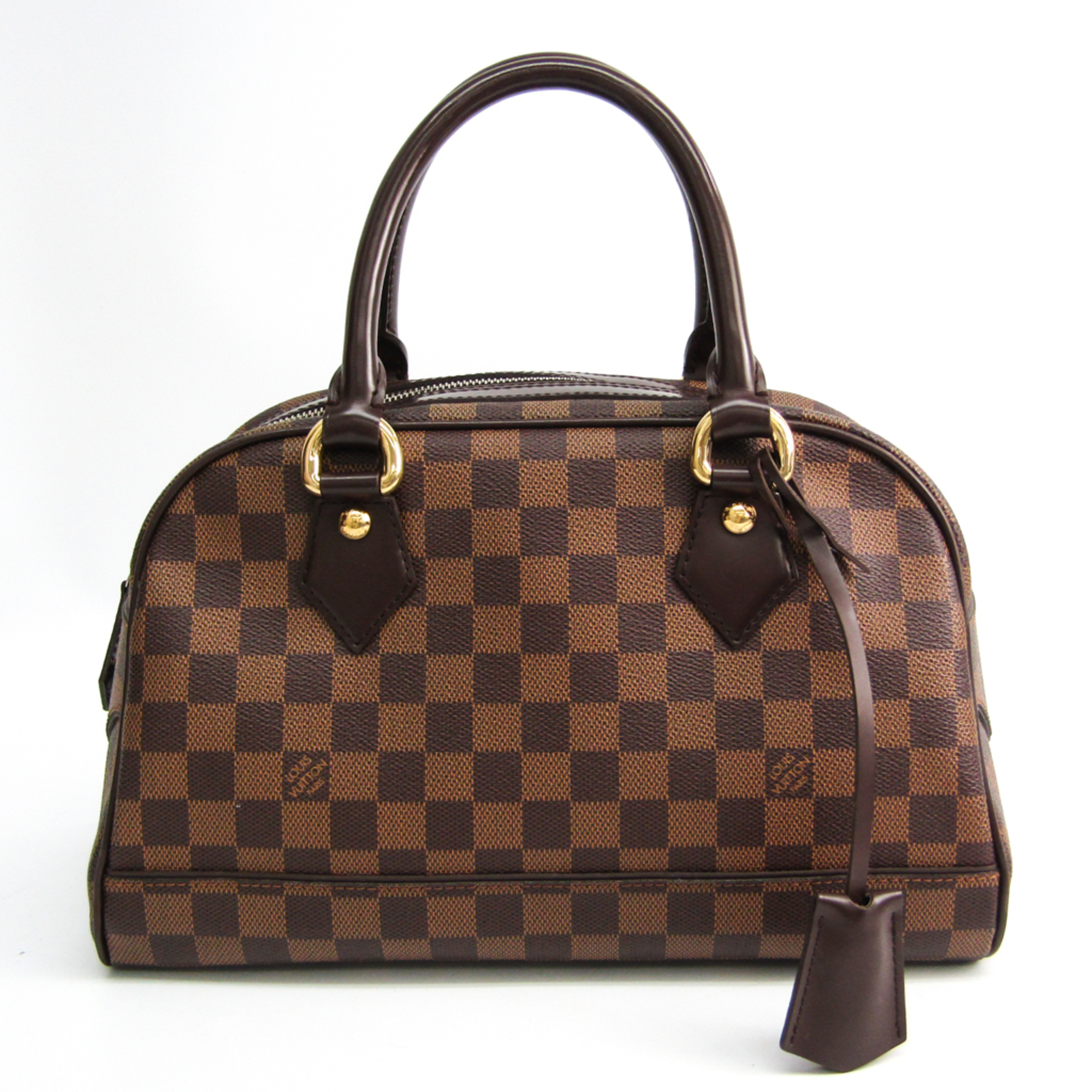 Louis Vuitton Damier Duomo N60008 Women's Boston Bag Ebene