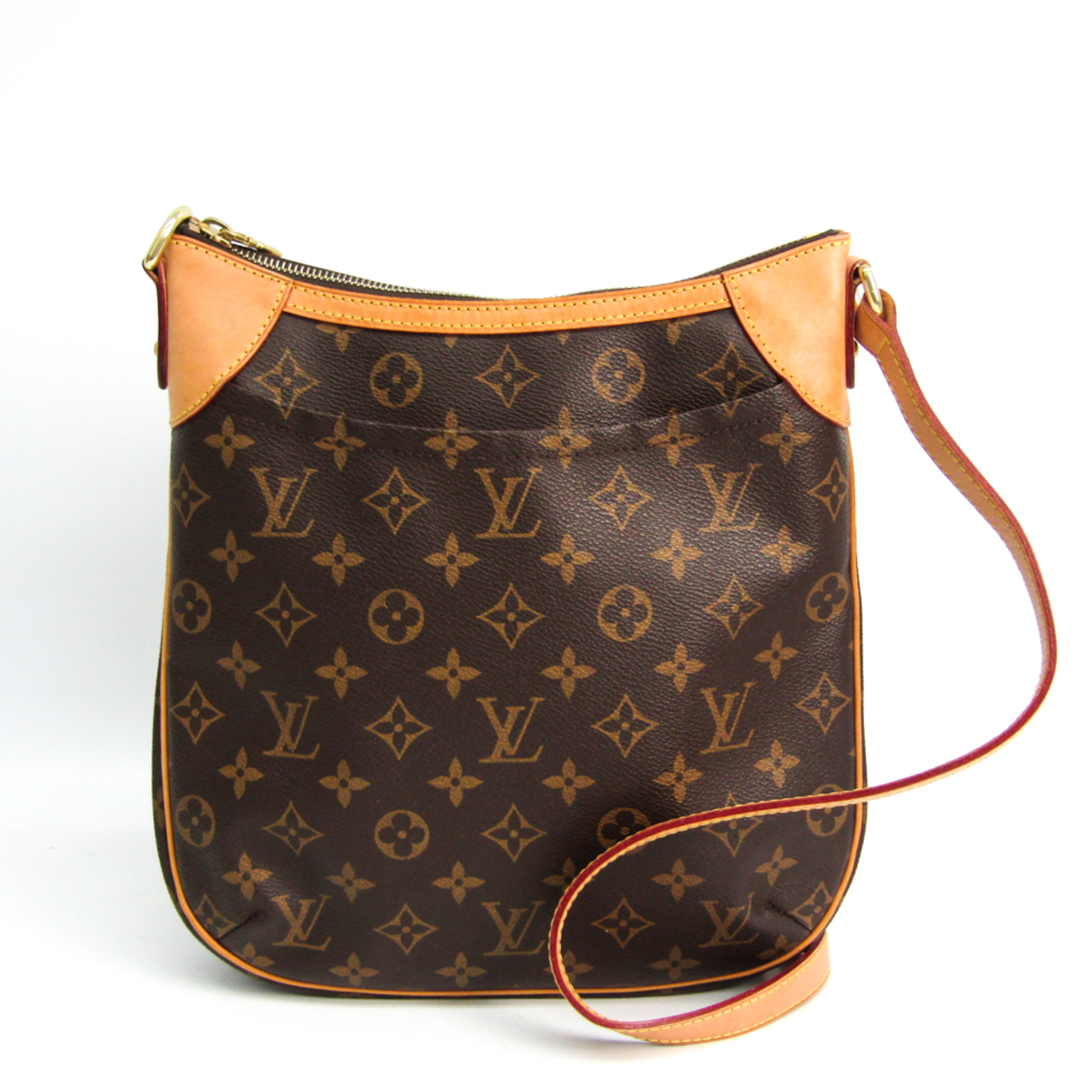 Louis Vuitton Monogram Odeon PM M56390 Shoulder Bag Monogram