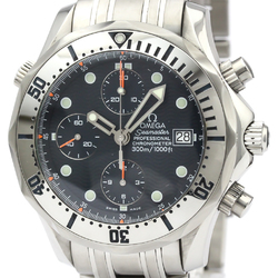 OMEGA Seamaster Professional 300M Chronograph Watch 2598.80