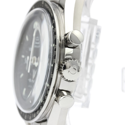 OMEGA Speedmaster Professional Sapphire Back Watch 3572.50