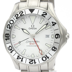 OMEGA Seamaster 300M GMT Steel Automatic Mens Watch 2538.20