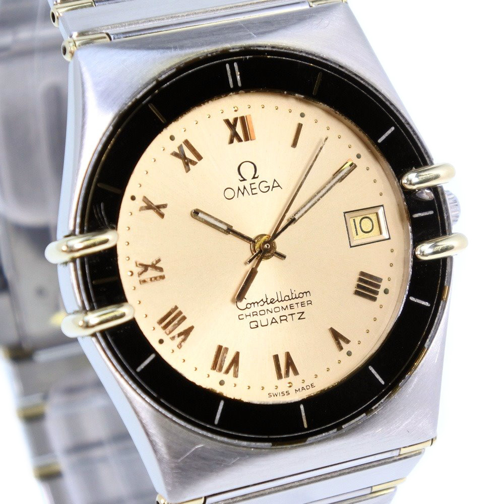 OMEGA Omega Constellation Chronometer Vintage DD3980866 Stainless