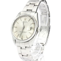 ROLEX Oyster Perpetual Date 1501 Steel Automatic Mens Watch