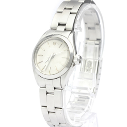 ROLEX Oyster Perpetual 6618 Steel Automatic Ladies Watch