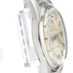 Omega Seamaster Automatic Stainless Steel Men's Dress Watch 166.010