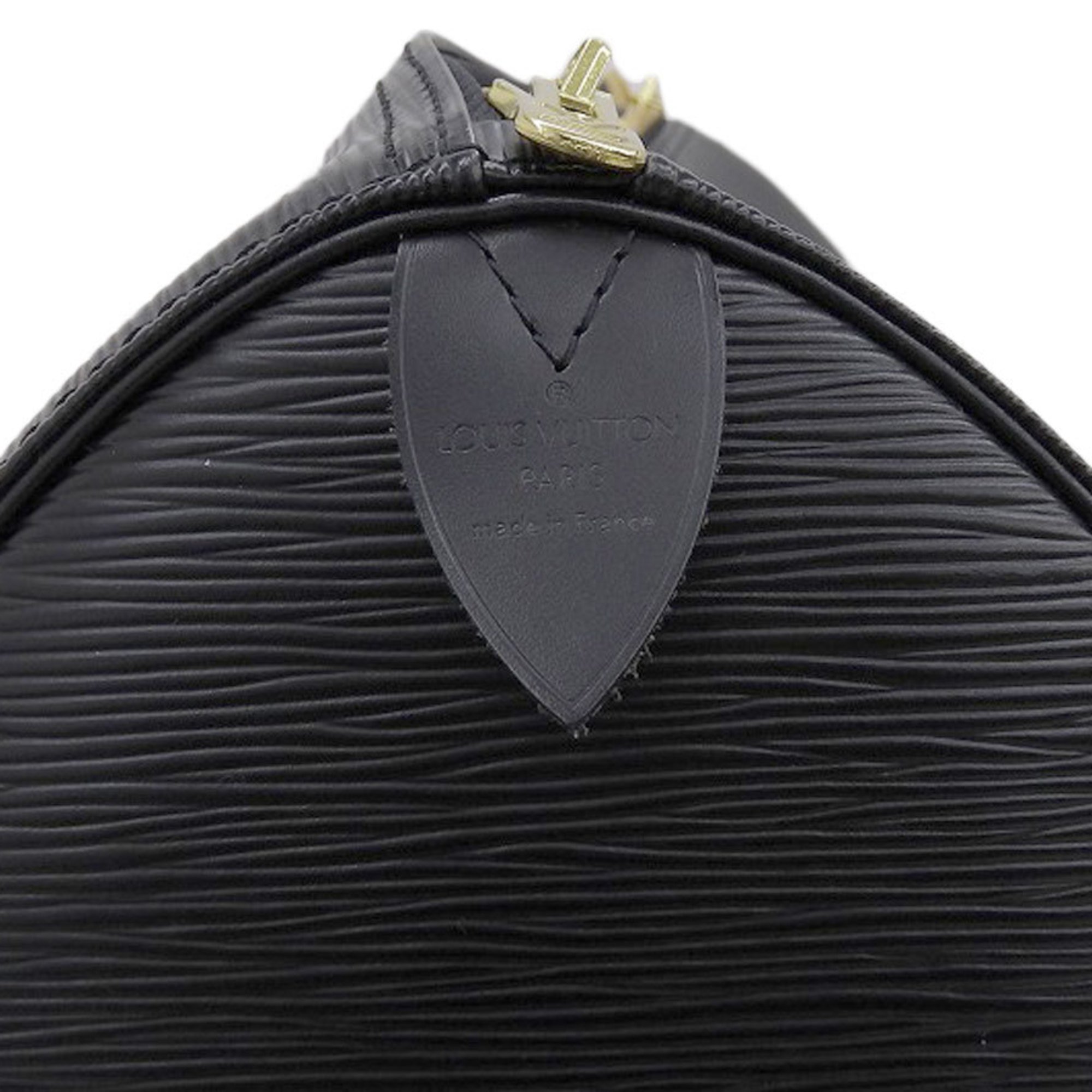 LOUISVUITTON Louis Vuitton Keepall 45 Noe Boston Bag Hand Noir Black M59152 20200214