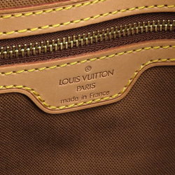 LOUIS VUITTON Louis Vuitton Monogram Leopard Azdin Alaia Alma Handbag Harako Brown M99032 20200205