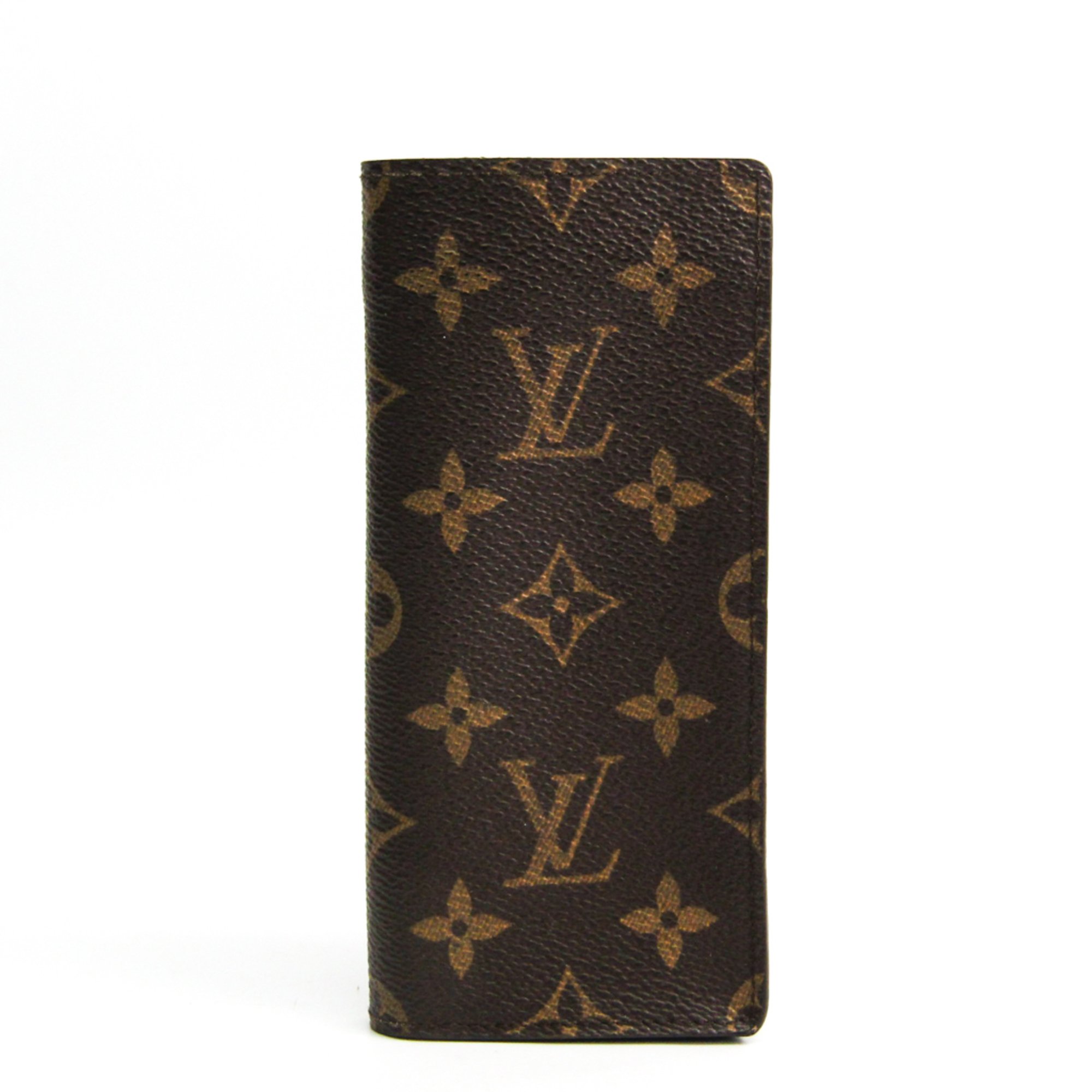 Louis Vuitton Monogram Simple Eyeglasses Case Soft Eyeglass Case (Monogram) M62962