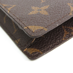 Louis Vuitton Monogram Simple Eyeglasses Case Soft Eyeglass Case (Monogram) M62962