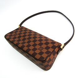 Louis Vuitton Damier Recoleta N51299 Women's Shoulder Bag Ebene