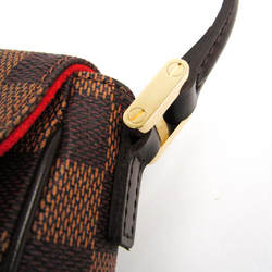 Louis Vuitton Damier Recoleta N51299 Women's Shoulder Bag Ebene