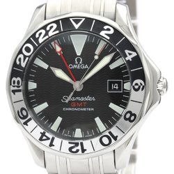 OMEGA Seamaster GMT 50th Anniversary Automatic Watch 2534.50